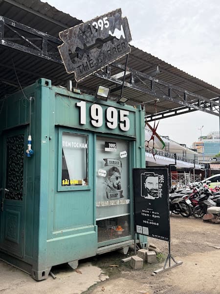 Hình ảnh 1995 The Barber - 4