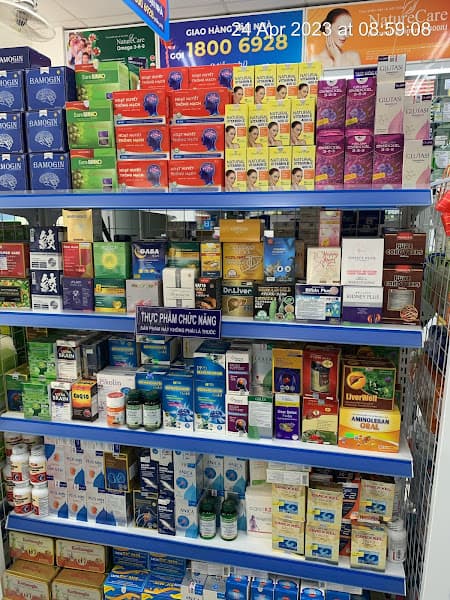 Hình ảnh Nhà Thuốc FPT Long Châu - 4