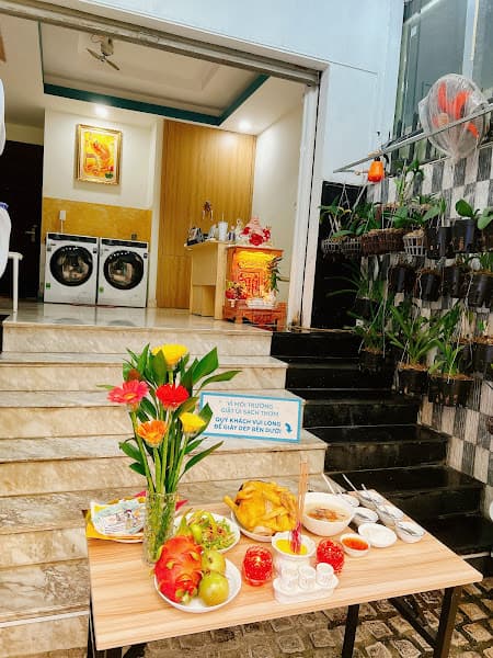 Hình ảnh Giặt Sấy Gấu Clean - 9