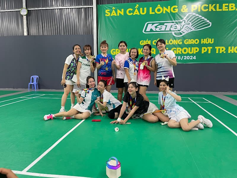 Hình ảnh Sân Cầu Lông KaTa - 5