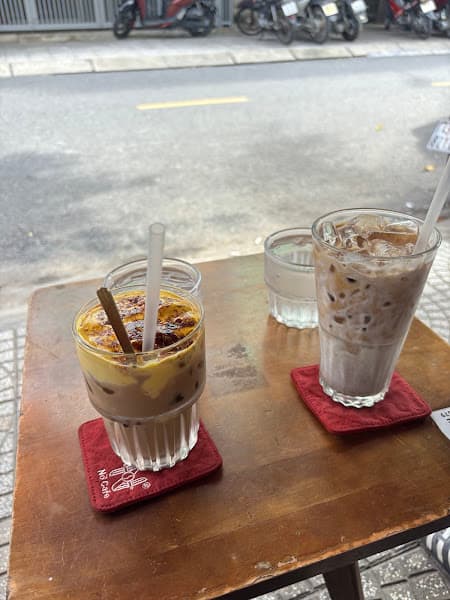 Hình ảnh Nờ Cafe CS1- Cafe Muối & Rang Xay - 4