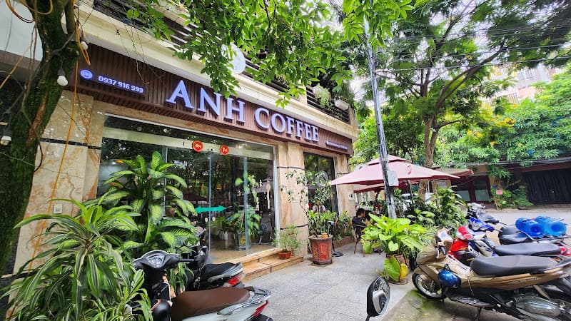 Anh Coffee