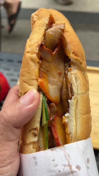 Hình ảnh BÁNH MÌ TÂM HA NOI - 3