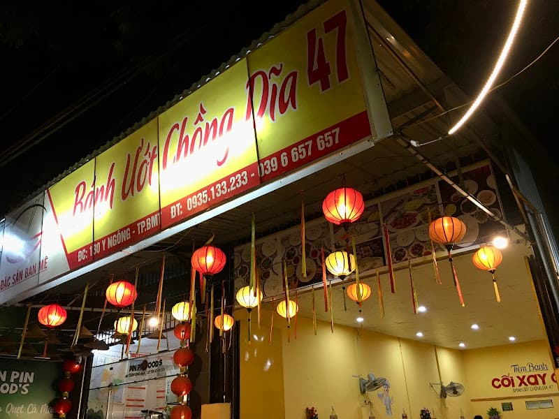 Ảnh bìa Bánh ướt chồng dĩa 47