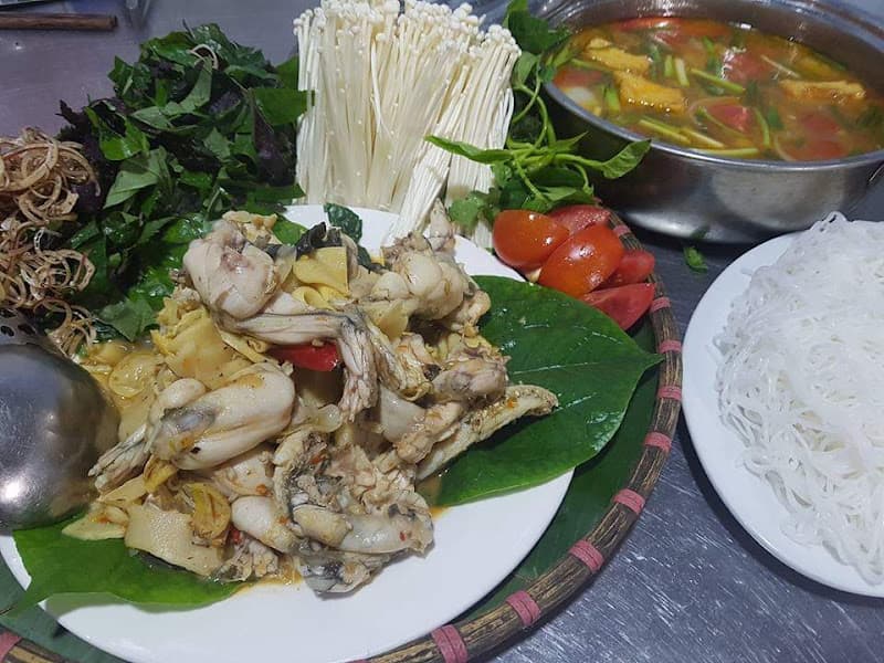 Hình ảnh Quán Ngon Đồng Quê Hải Phòng - 5