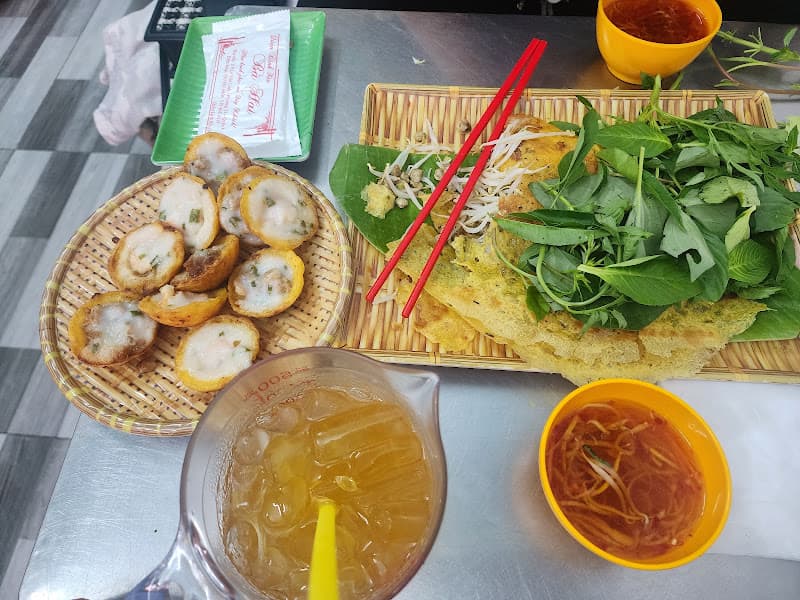 Hình ảnh Bánh xèo Bà Hai - 6