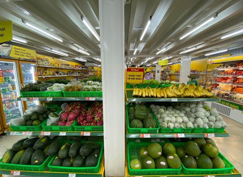 Hình ảnh Siêu thị Bách hóa XANH - 3