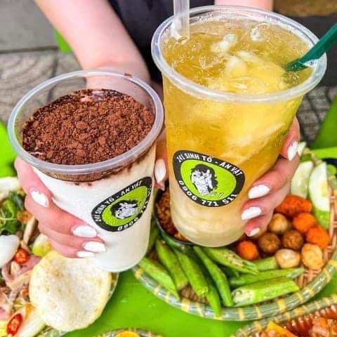 Hình ảnh Trái cây tô, sinh tố, nước ép và ăn vặt 241 - 3