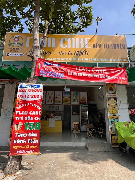 Hình ảnh Bếp Tư Tuyền - FLAN CAKE - 4