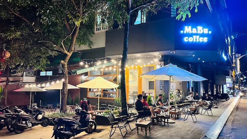 Hình ảnh MaBu Coffee - 154 Lê Lợi - 6