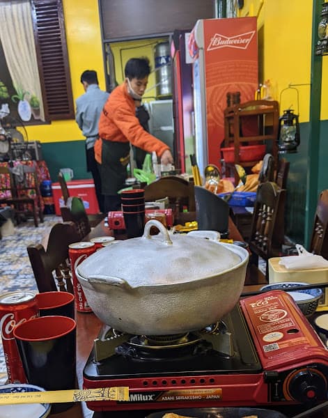 Hình ảnh Lẩu Nướng Sang Nam - 3