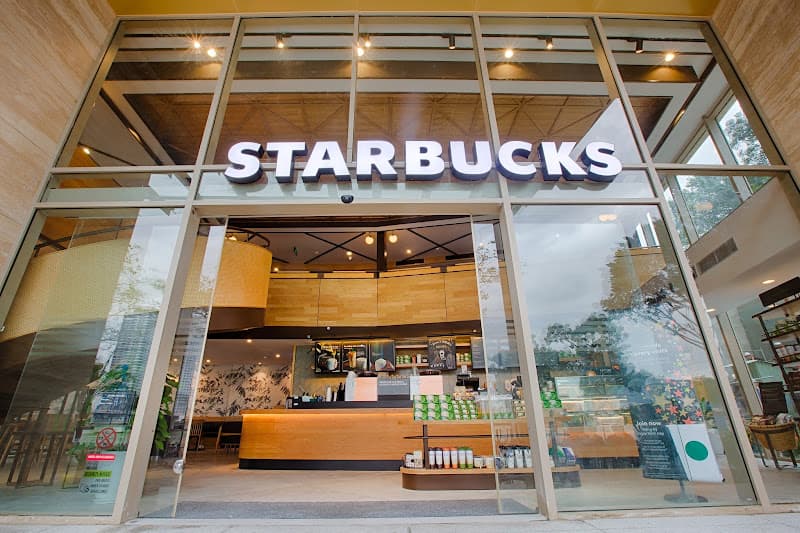 Hình ảnh Starbucks Bạch Đằng - 2