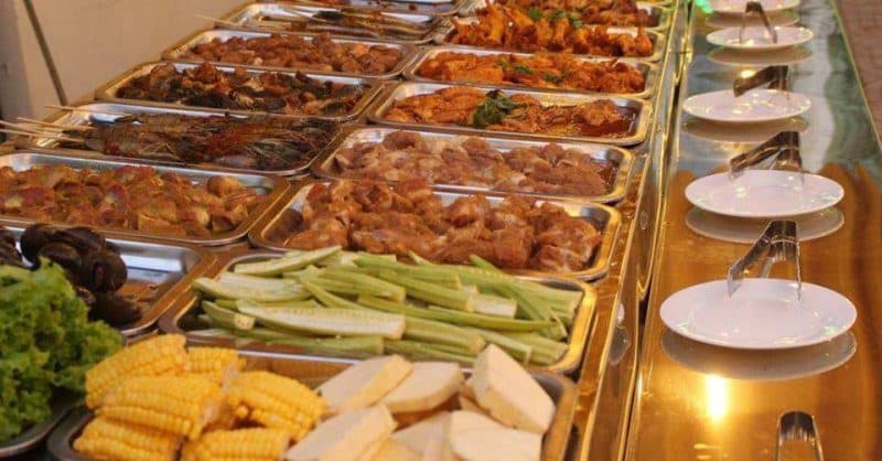 Hình ảnh Mute buffet lẩu nướng - 2