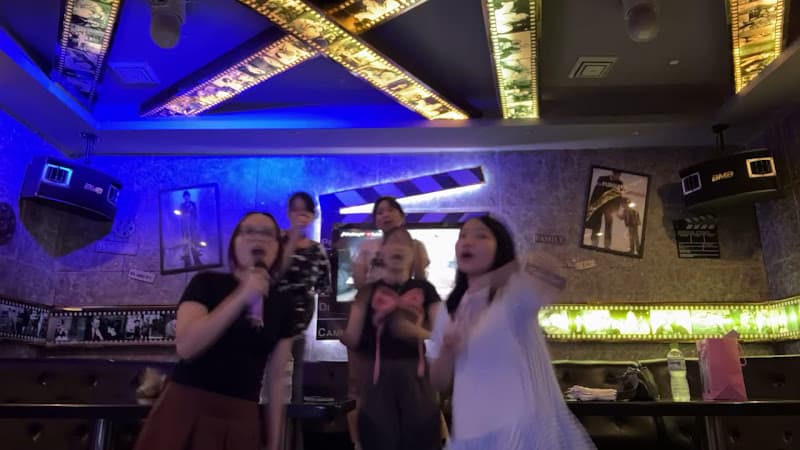 Hình ảnh KARAOKE MONACO KTV - 3