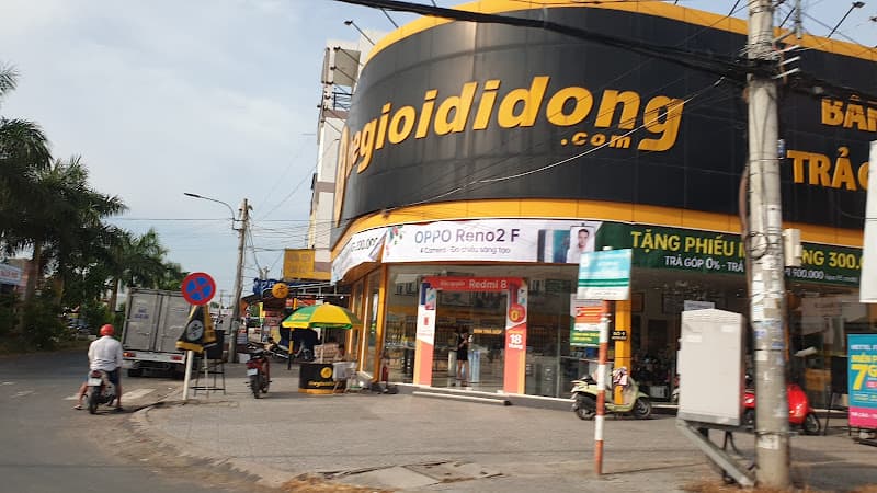 Thế Giới Di Động