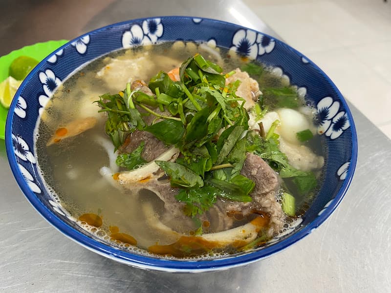 Hình ảnh Bánh canh NGA - 2