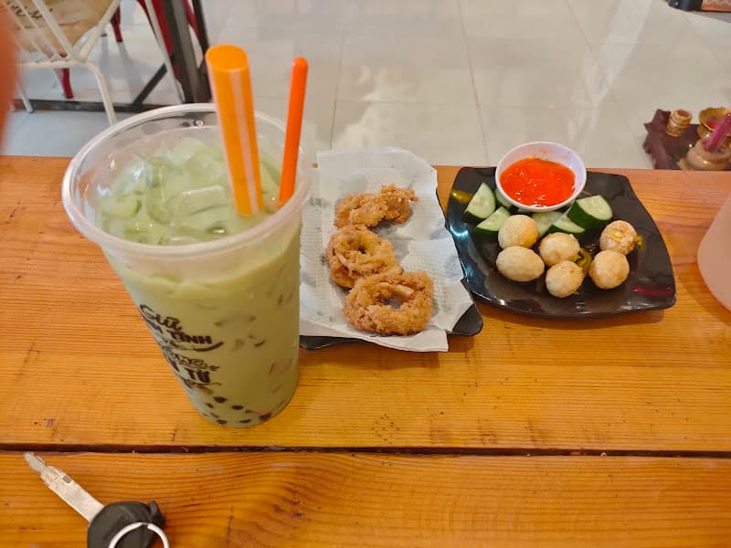 Hình ảnh Trà sữa & mì cay Meow Meow - 2
