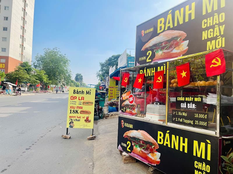 Hình ảnh Bánh Mì Xíu Mại - 2