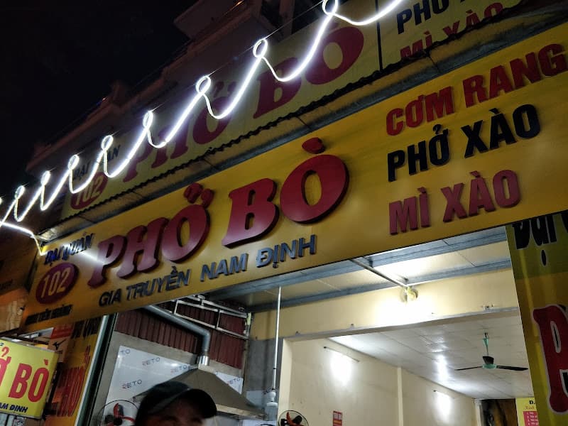 Ảnh bìa 120 Pho Bo
