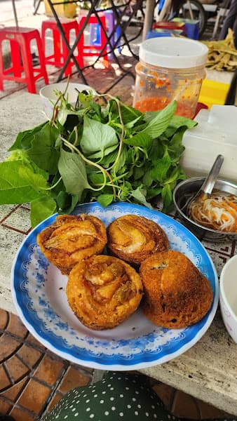 Hình ảnh Bánh Cống Bà Út Lư - 3