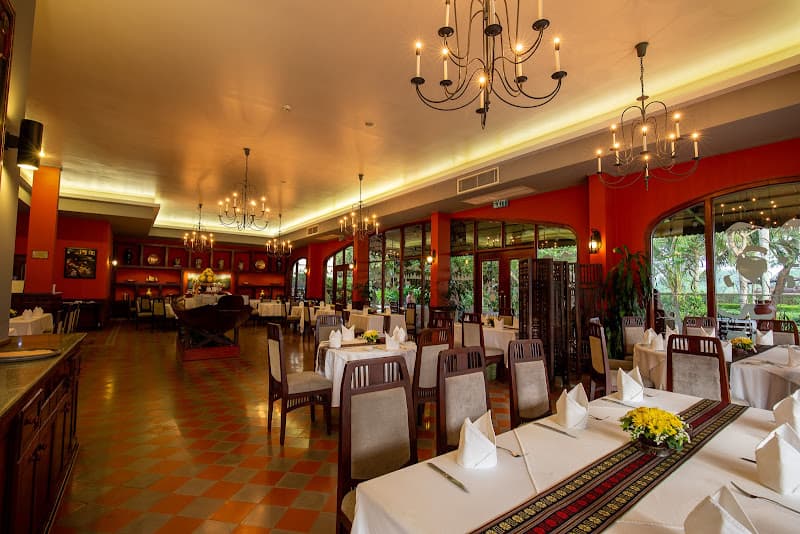 Ảnh bìa Spices Restaurant