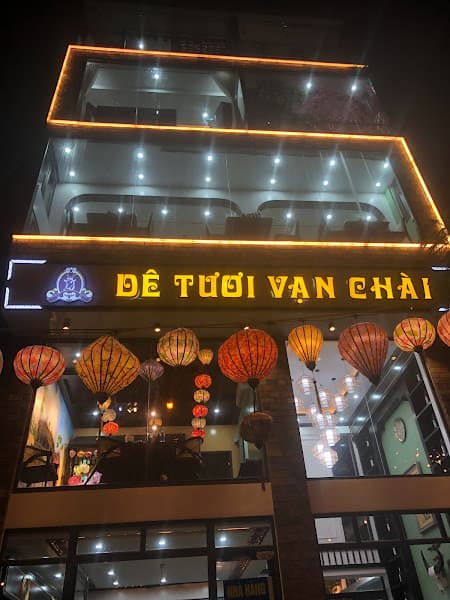 Hình ảnh Dê Vạn Chài Đồ Sơn - 4