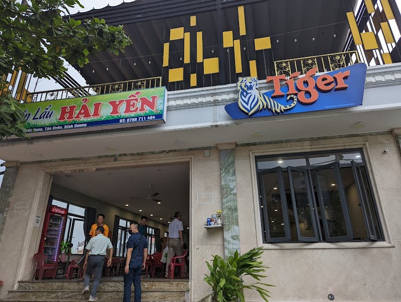 Ảnh bìa Hải Yến Bờ Sông