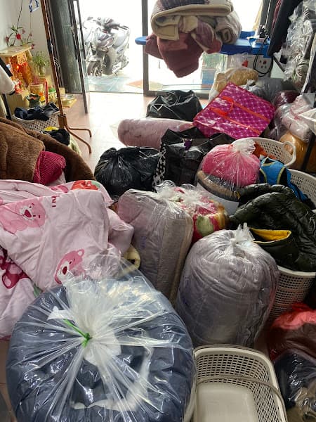 Hình ảnh Giặt Là Cao Cấp Ruby - 2