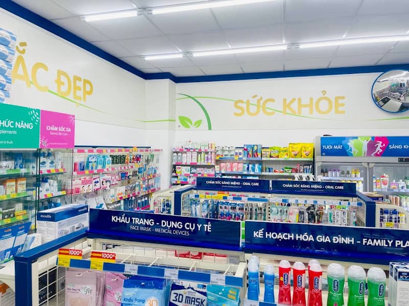 Hình ảnh Nhà thuốc Pharmacity - 4