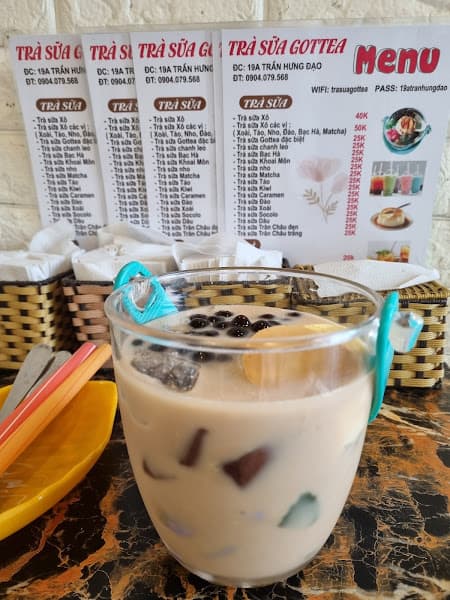Hình ảnh Got tea,Trà sữa xô - 3
