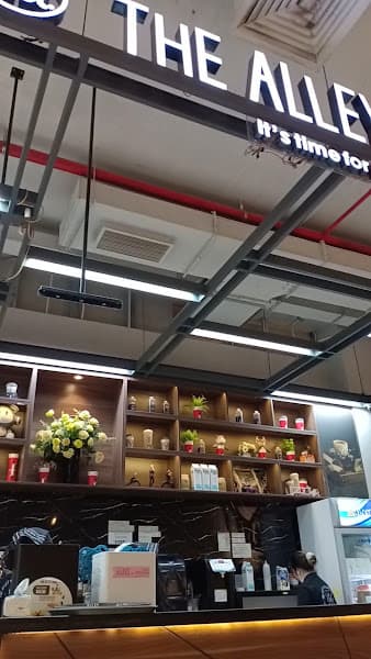Hình ảnh THE ALLEY COFFEE VINH - 2