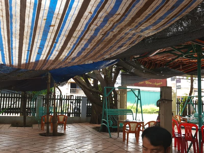 Ảnh bìa Quán Cơm Bà Già