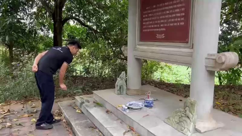 Hình ảnh Cây đa Bác Hồ - 5