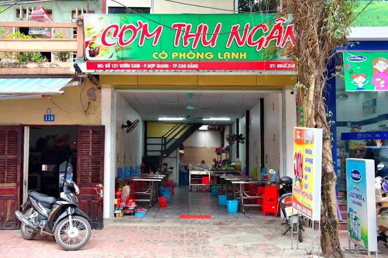 Cơm Thu Ngân