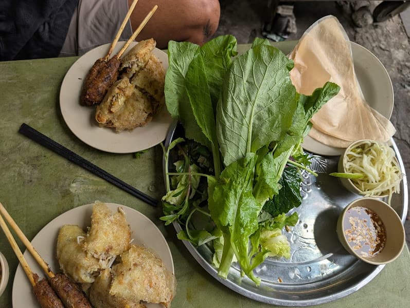 Hình ảnh Quán Nem Lụi - Bánh Xèo Cô Minh 1 - 3