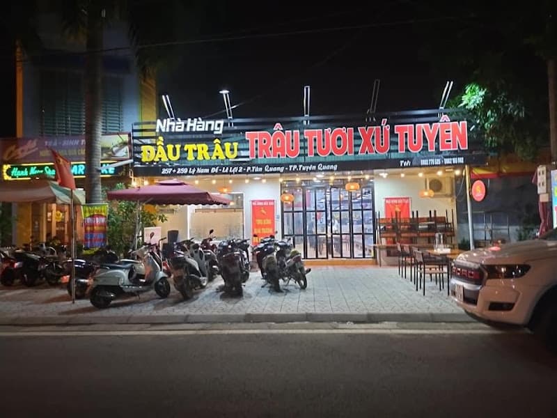 Hình ảnh Nhà hàng Đầu Trâu - 3