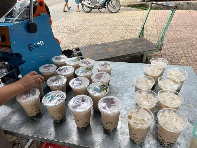 Hình ảnh Sỉ Pha Chế - Ăn Vặt PHA NGUYỄN - 3