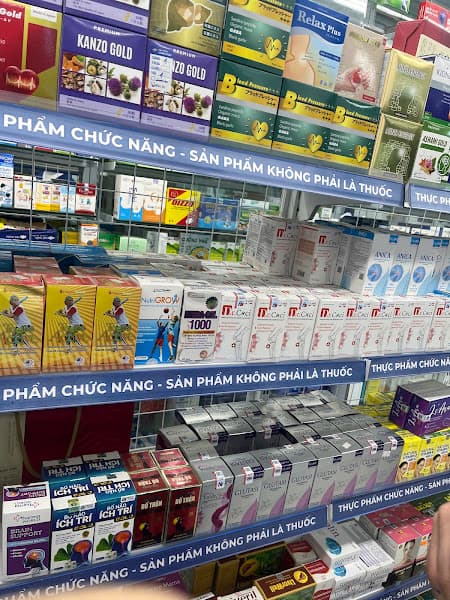 Hình ảnh Nhà Thuốc FPT Long Châu - 2