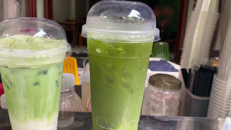 Hình ảnh Anh Matcha - Đồ uống đá xay - 3