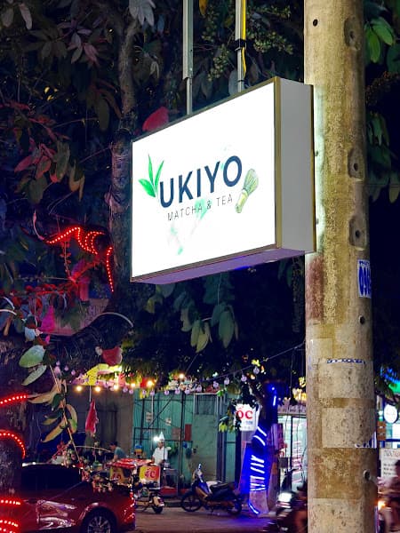 Ảnh bìa Ukiyo matcha & tea