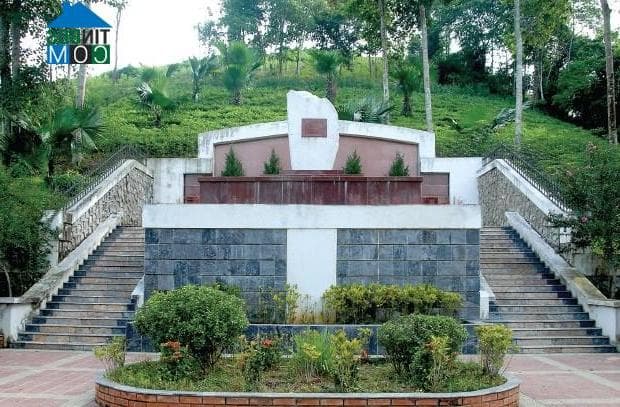 Ảnh bìa Bia di tích Lịch sử Bộ Tài chính