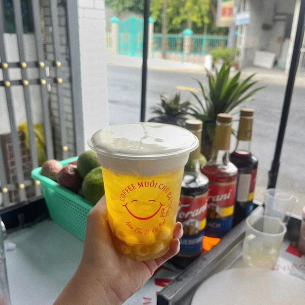 Hình ảnh Cafe Muối A Ba Báo - 2