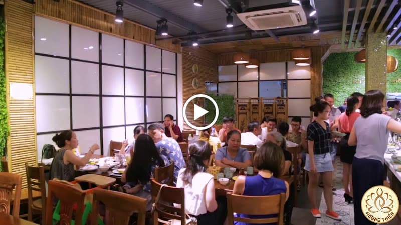 Hình ảnh Buffet Chay Hương Thiền - 4