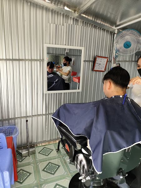 Hình ảnh Hớt Tóc Nam Trúc Ly - 2