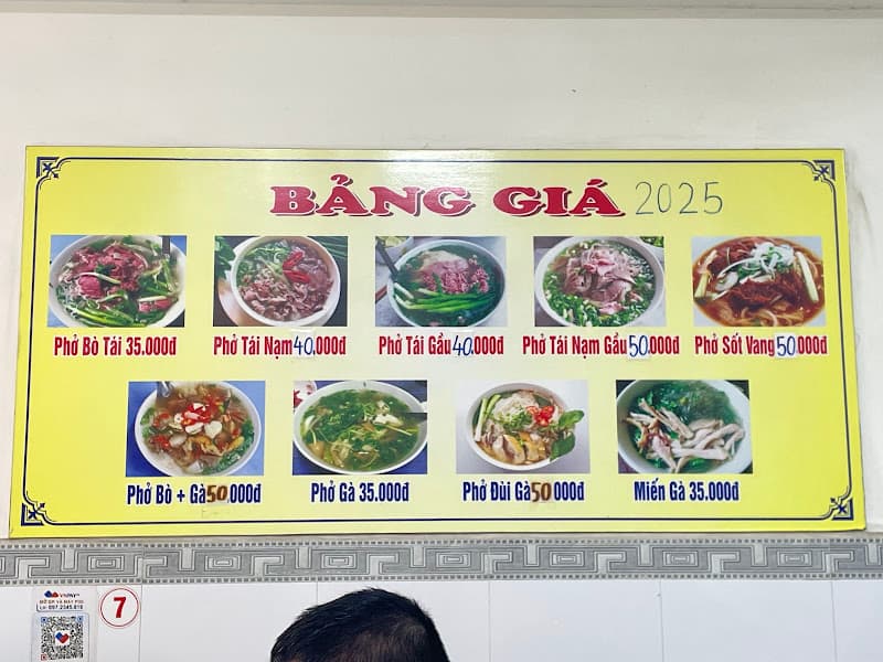 Hình ảnh Phở Ngon Hoàng Hà - 5