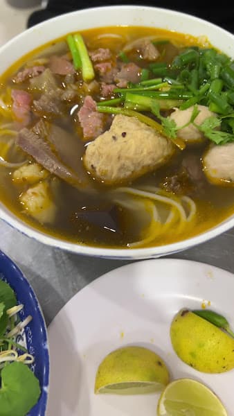 Hình ảnh Quán Bún Bò Huế Bà Phượng - 3
