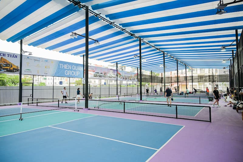 Hình ảnh Pickleball Ninh Kiều Fortuneland - 4