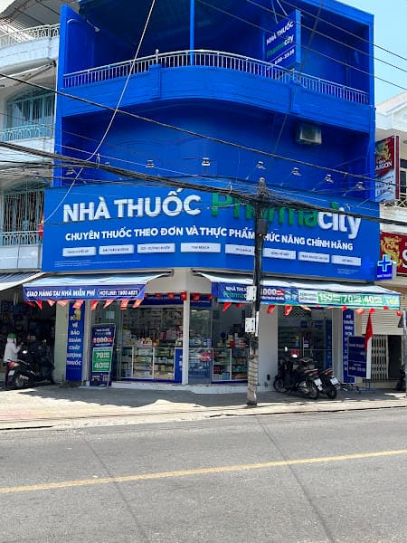 Ảnh bìa Nhà thuốc Pharmacity