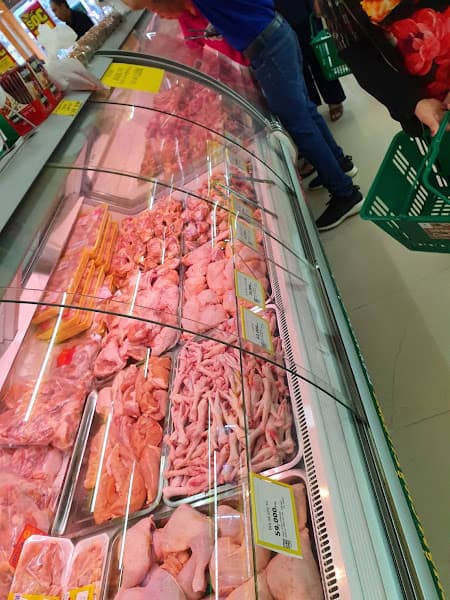 Hình ảnh Siêu thị Bách hóa XANH NÚI SẬP - 5