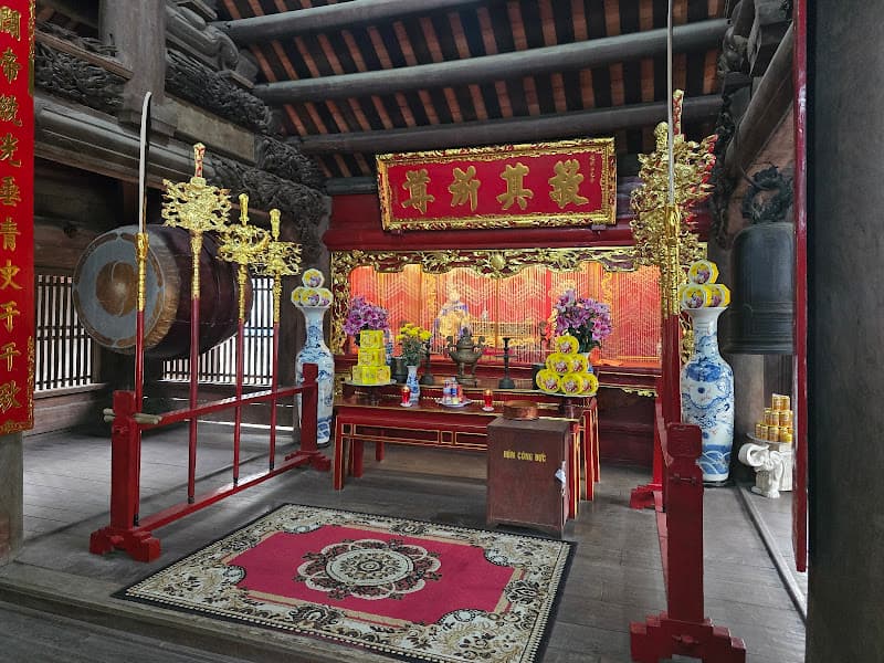 Hình ảnh Đình Hàng Kênh - 3